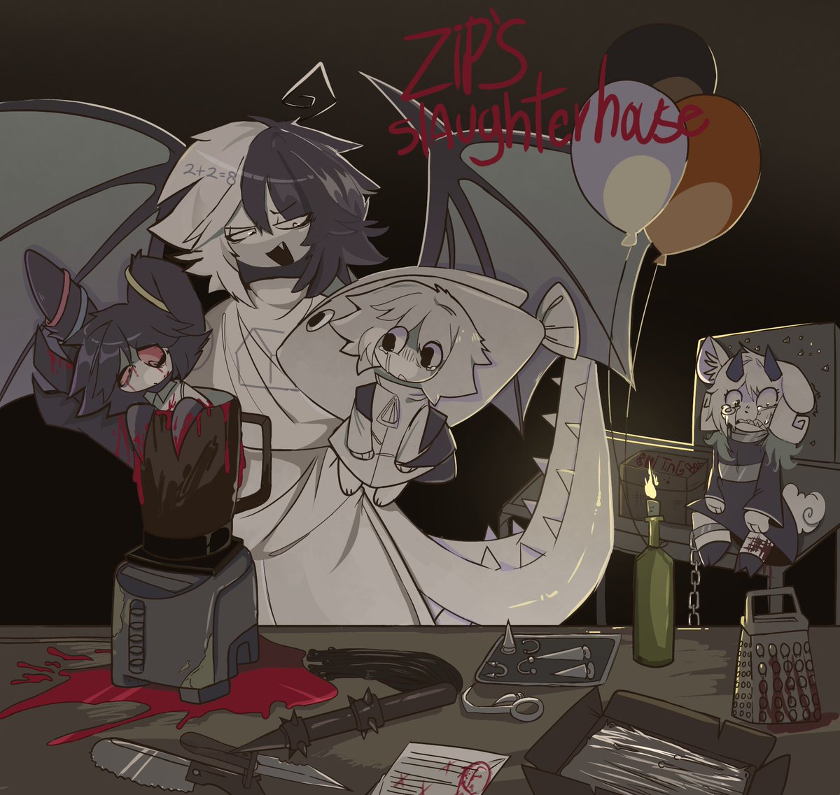 Fuckass comic that im never gonna do
#fundamentalpapereducation