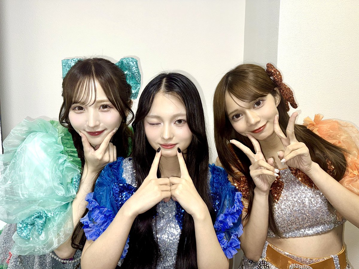 📺🍬CANDY TUNE オンライン特典会🍬📺 後半組、配信スタートします