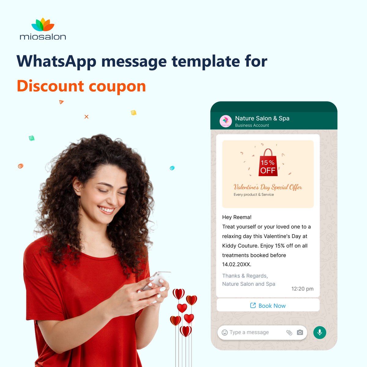 Harry371021's tweet image. ✨ Running a spa in the USA?
Grow faster with the best spa software in USA 💆♀️📲
✔ Easy bookings
✔ Smooth client management
✔ Boost revenue
#SpaSoftware #USASpas #SpaBusiness #MioSalon