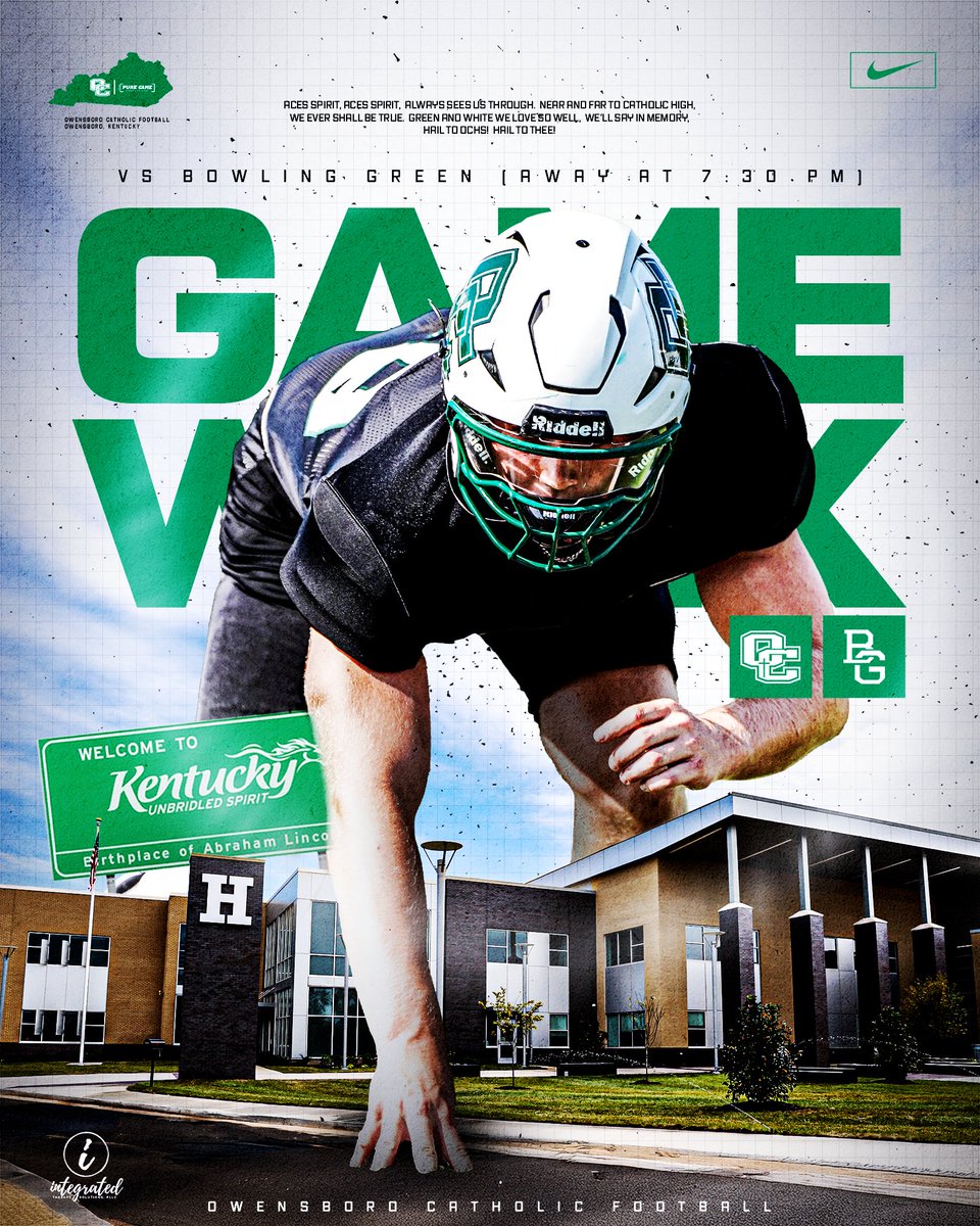 Owensboro Catholic Football tweet media