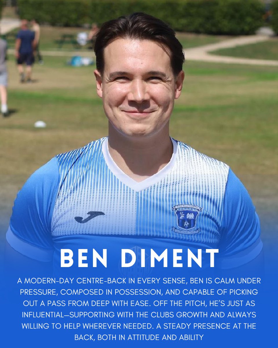 Introducing the first of our retained players for the 2025/26 season…

If you’re interested in sponsoring one of the boys, please get in touch (see details on 2nd slide)

#MTFC #UpTheTown