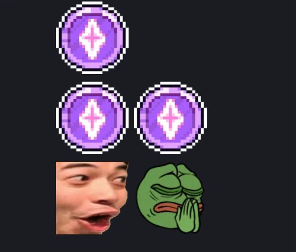 🤯😮We are getting closer and closer to $Borne tge in <a href="/spellbornegame/">Spellborne</a> 

TODAY the :bornetoken: emote got added for the near future tge 

Look how nice this $borne emote looks like!! 

I AM TOO HYPED!!! Please H E L P 

#SpellborneCreate