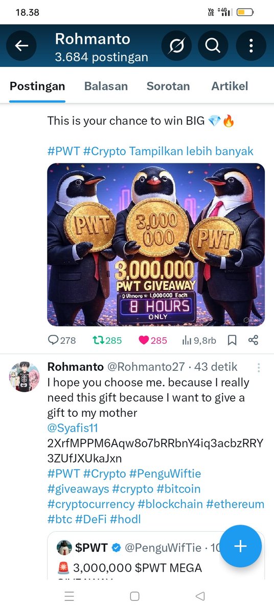 Rohmanto tweet media