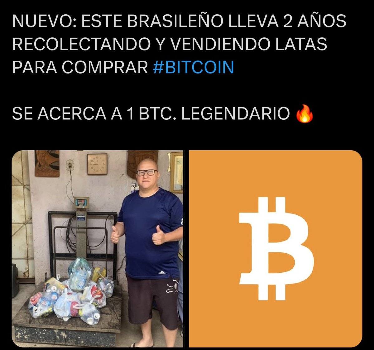 Uno que se escapo de la matrix.

Cual es tu excusa?