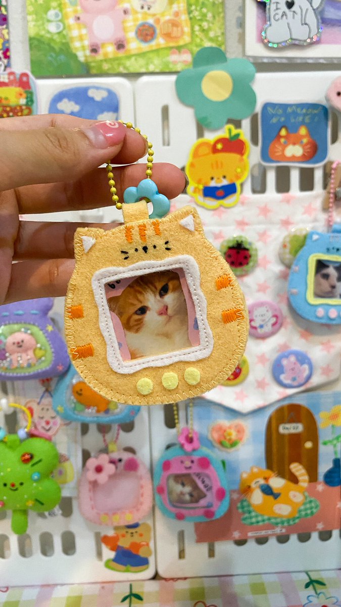 พอนพิน🌸Handmade gifts tweet media