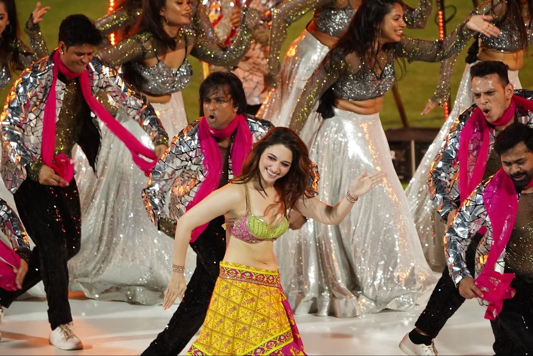 Monu Singh 702 (@monusingh0702) on Twitter photo Exclusive !!!!ЁЯФе
<a href="/tamannaahspeaks/">Tamannaah Bhatia</a> light up the stage with her performance during the opening ceremony of the UP T20 League.ЁЯдНЁЯз┐
At Atal Bihari Vajpayee Ekana International Cricket Stadium in Lucknow yesterday!тЬи
#TamannaahBhatia | #Tamannaah# Exclusive !!!!ЁЯФе
<a href="/tamannaahspeaks/">Tamannaah Bhatia</a> light up the stage with her performance during the opening ceremony of the UP T20 League.ЁЯдНЁЯз┐
At Atal Bihari Vajpayee Ekana International Cricket Stadium in Lucknow yesterday!тЬи
#TamannaahBhatia | #Tamannaah#