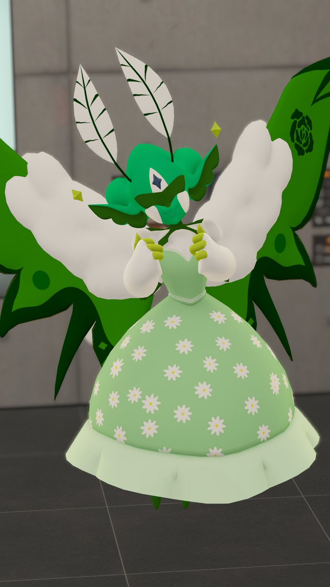 Finished Commission for seabunnieva on discord. #VRChat #3DModel