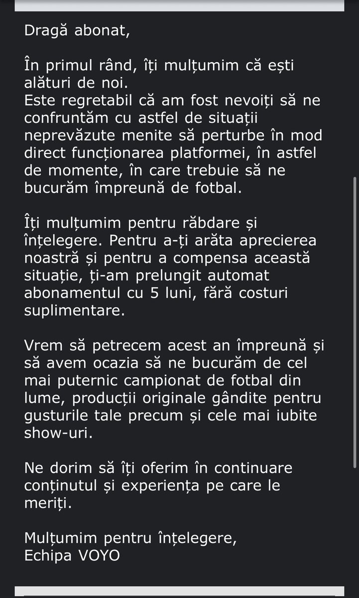 Chiar multumim. :)