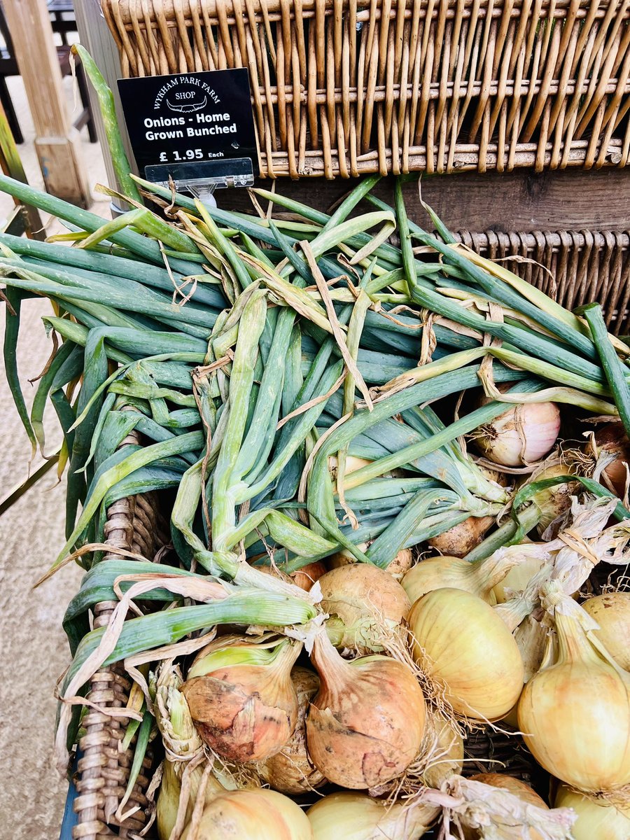 Seasonal local farm shop produce mostly home grown, so lovely to have a wonderful farm shop close to me, Love British Food <a href="/LoveBritishFood/">Love British Food</a>