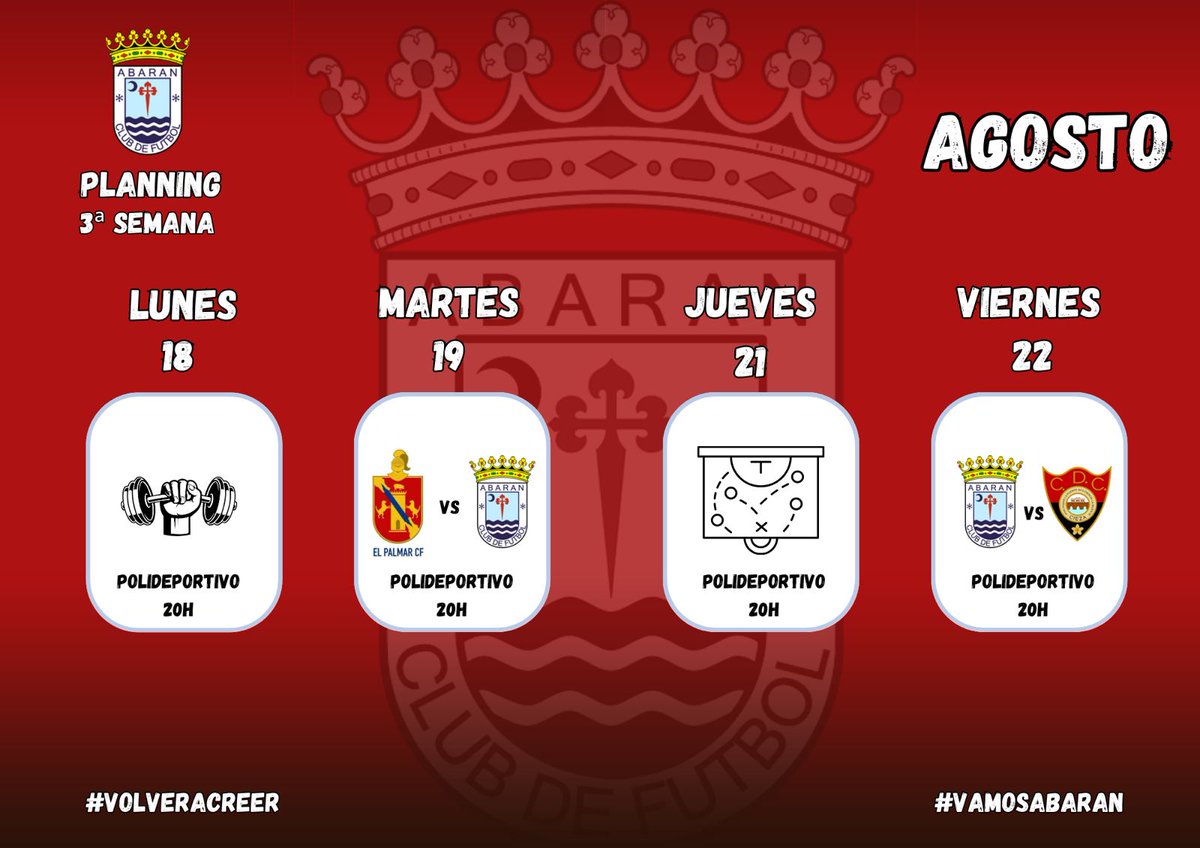 Aficionados tweet media