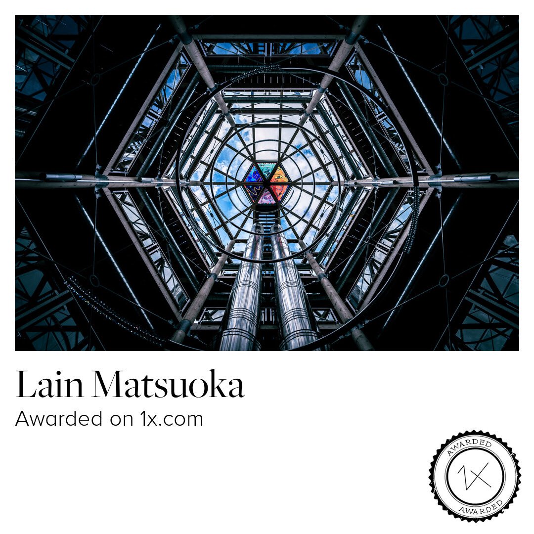 Lain Matsuoka/松岡 玲音 tweet media