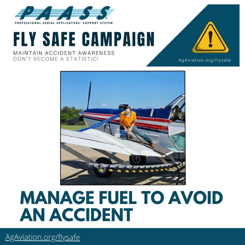 NAAA (@agaviationnaaa) on Twitter photo Whether it’s your body or your aircraft, you need ample fuel to work safely. Fuel up. Read today’s Fly Safe at: agaviation.org/wp-content/upl… Whether it’s your body or your aircraft, you need ample fuel to work safely. Fuel up. Read today’s Fly Safe at: agaviation.org/wp-content/upl…