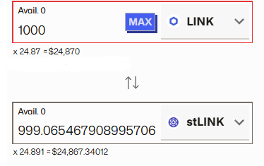 stake.link tweet media