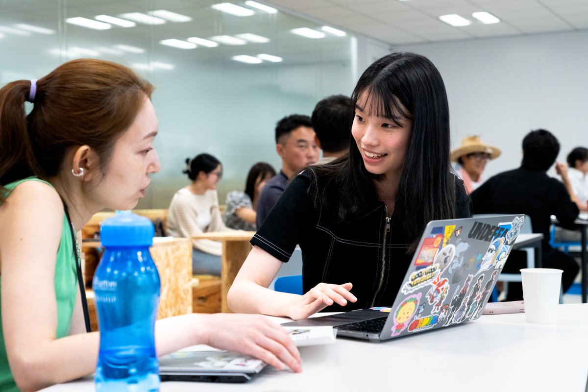 makers_univ_u18 tweet picture