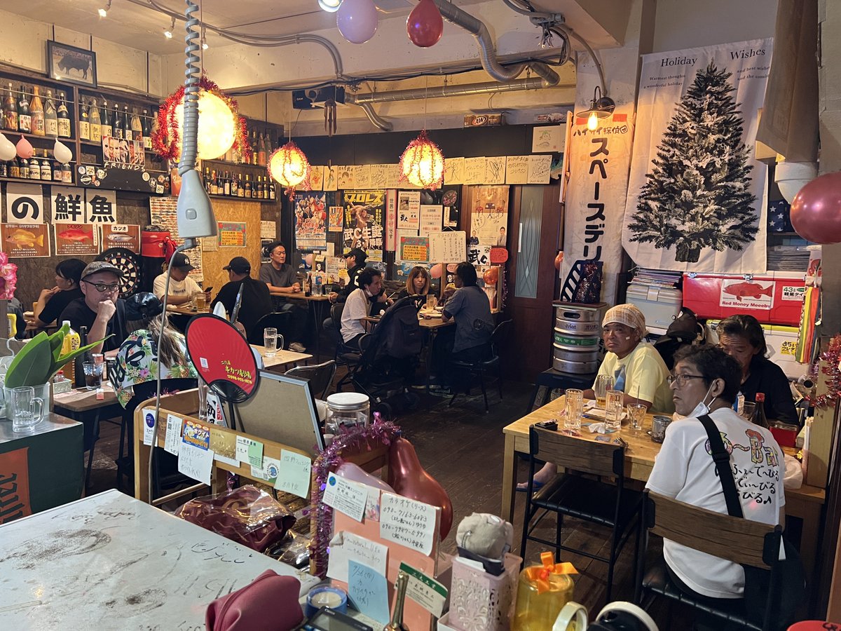 平日のあしびばー武c盛り上がってます🎉