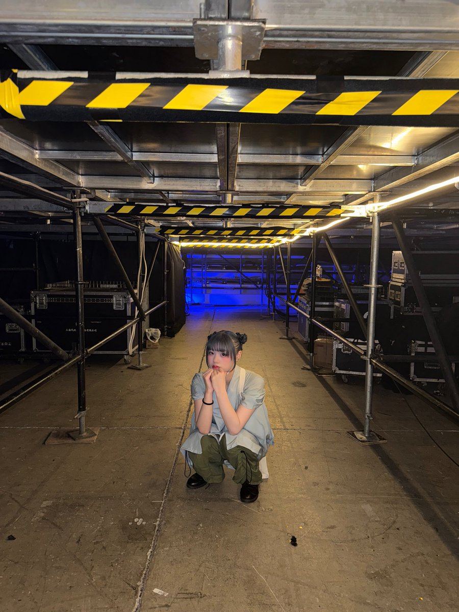 conoa_mango's tweet image. Reol Oneman Live &apos;No title&apos; in SHANGHAI🇨🇳
👑@RRReol 👑

Reolさんのダンサーとして
上海公演出演させて頂きました₊˚ෆ⊹.ᐟ
去年の武道館公演から約1年後にこうして
今度は上海のステージでもご一緒させて頂けて本当に楽しくてとっても幸せでしたㅠ ̫ㅠ♡

ありがとうございました♡♡