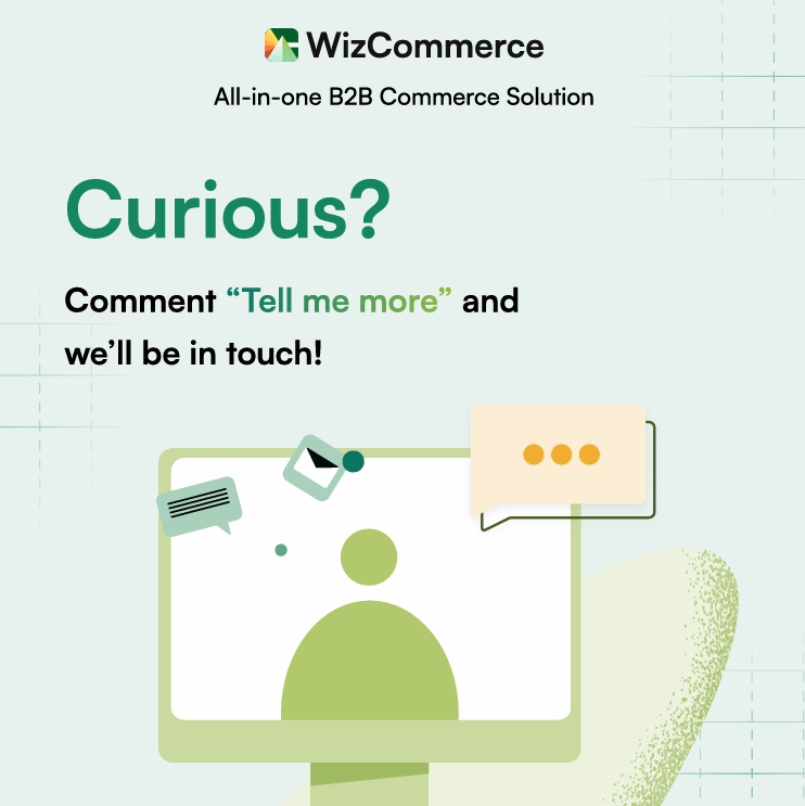 WizCommerceAI's tweet photo. Let’s be real, wholesale is tough.
Stockouts, abandoned carts, endless back-and-forth with customers. But what if AI could handle all that for you? 

At WizCommerce, we’ve built AI that doesn’t just sound good on paper, it delivers:
⚡Out-of-stock? AI saves the sale with instant recommendations.
🛒 Buyers spend more thanks to smart suggestions and upsells.
📈 Proof? Sagebrook Home saw a 16% jump in revenue with our AI-powered order tool.

This is wholesale on autopilot
Smarter for your business. Seamless for your buyers.

Ready to let AI do the heavy lifting?
Drop a “Tell me more” below.