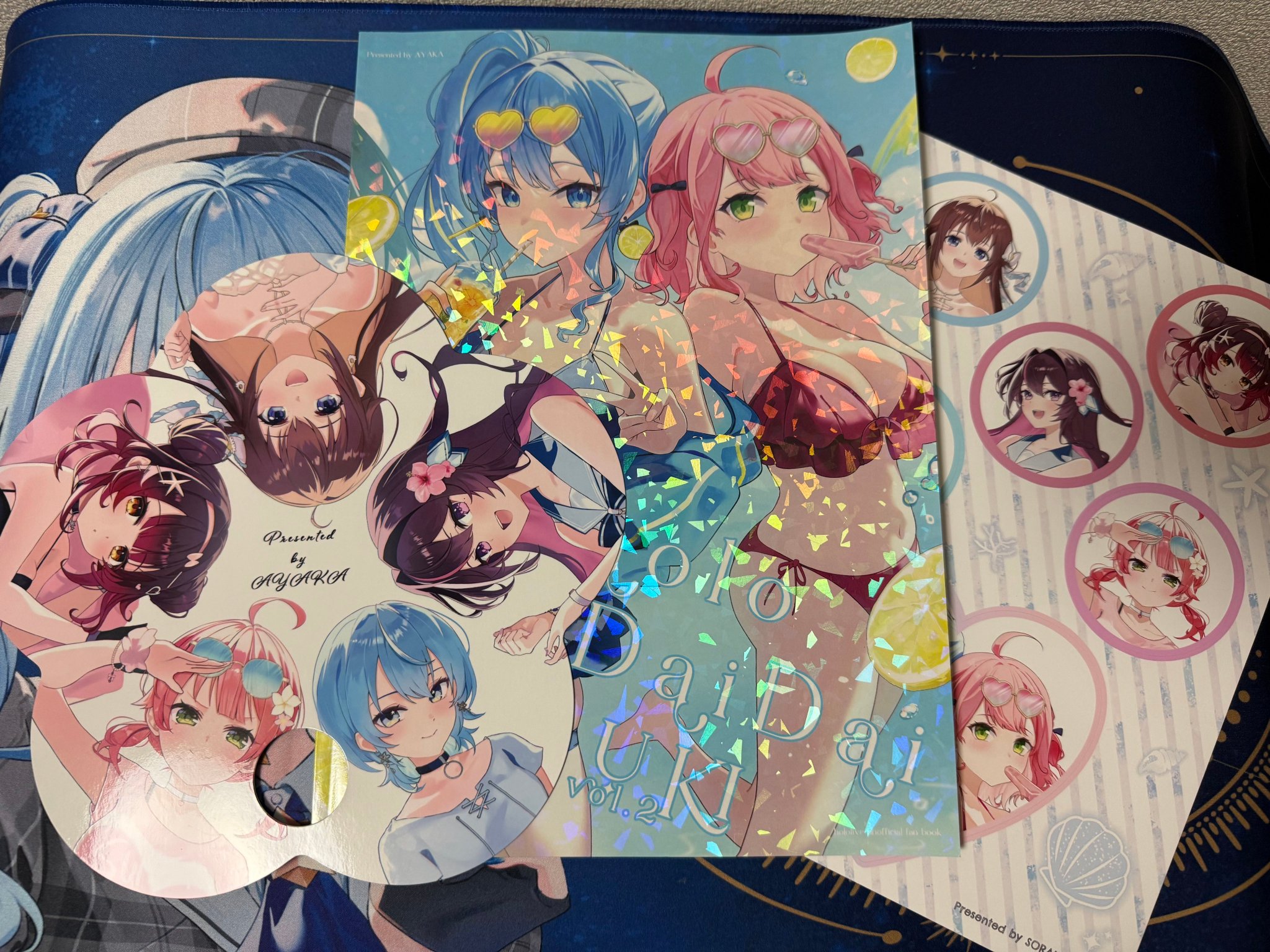 Hayashi Яyuさん　チェキ　ポストカード Hayashi Яyuさん チェキ ポストカード ふじ on X: