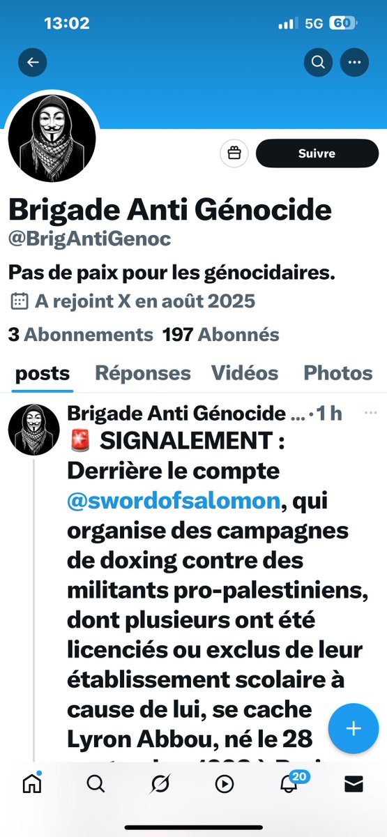 (((Princess Padmé)))🎗️ (@bleukleinn) on Twitter photo 🚨 <a href="/RimaHas/">Rima Hassan</a> dans son rôle préféré : une députée européenne qui se mue en délatrice publique, jetant en pâture un Français juif qui combat la haine d’#Israël et l’#antisémitisme.
👉 En droit français :
• Article 226-1 du Code pénal : atteinte à la vie privée par divulgation 🚨 <a href="/RimaHas/">Rima Hassan</a> dans son rôle préféré : une députée européenne qui se mue en délatrice publique, jetant en pâture un Français juif qui combat la haine d’#Israël et l’#antisémitisme.
👉 En droit français :
• Article 226-1 du Code pénal : atteinte à la vie privée par divulgation