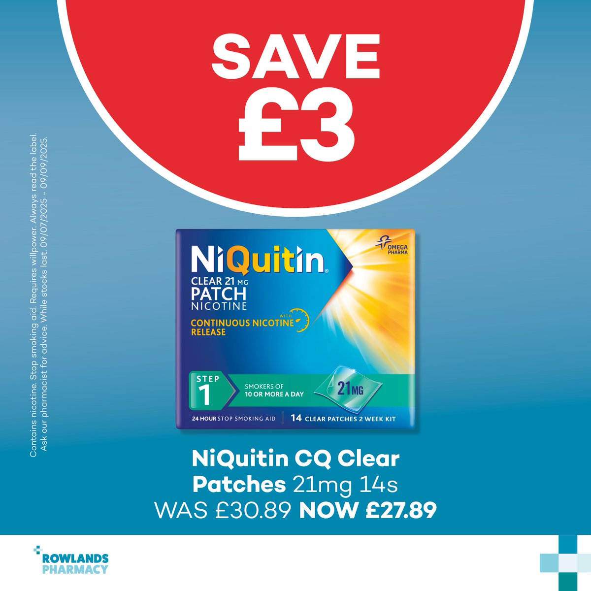 🚭✨ Ready to kick the habit? We're here for you with support, advice, and resources to help you kick the habit for good. Let’s break free from smoking together and discover a healthier, happier you! #StopSmoking #Support