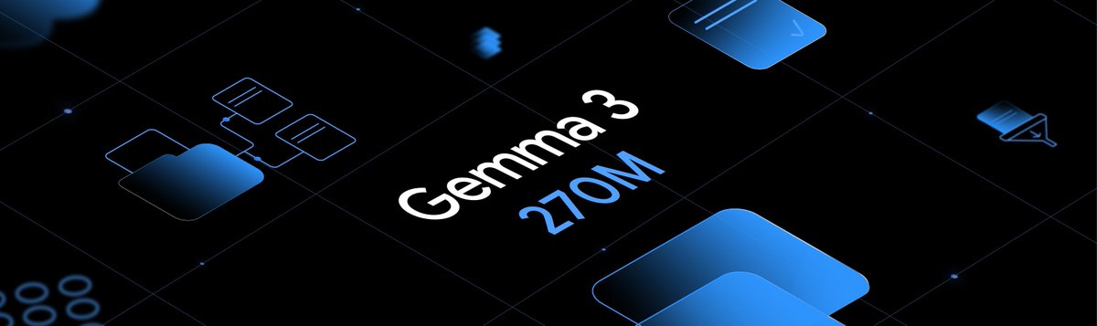premai_io's tweet photo. Finetuning for Gemma-3-270M is live now Prem Studio.

GPUs going brrrr! 🔥 https://t.co/gu4zf4RsqV