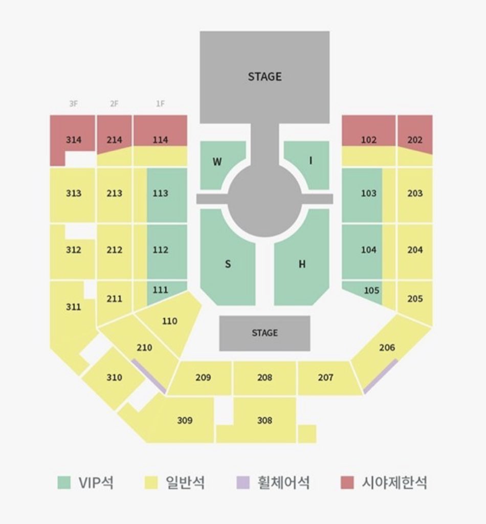 2025 NCT WISH 1st CONCERT TOUR 'INTO THE WISH : Our WISH 韓国