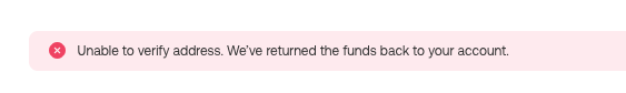 Believe it or not, <a href="/okx/">OKX</a> , couldn't verify my address on another exchange, I assume because due to GDPR, the other exchange has no right to give out my personal information. @OKX now withholds my funds, without permission, without asking them to do so and I am kinda raging.

So I