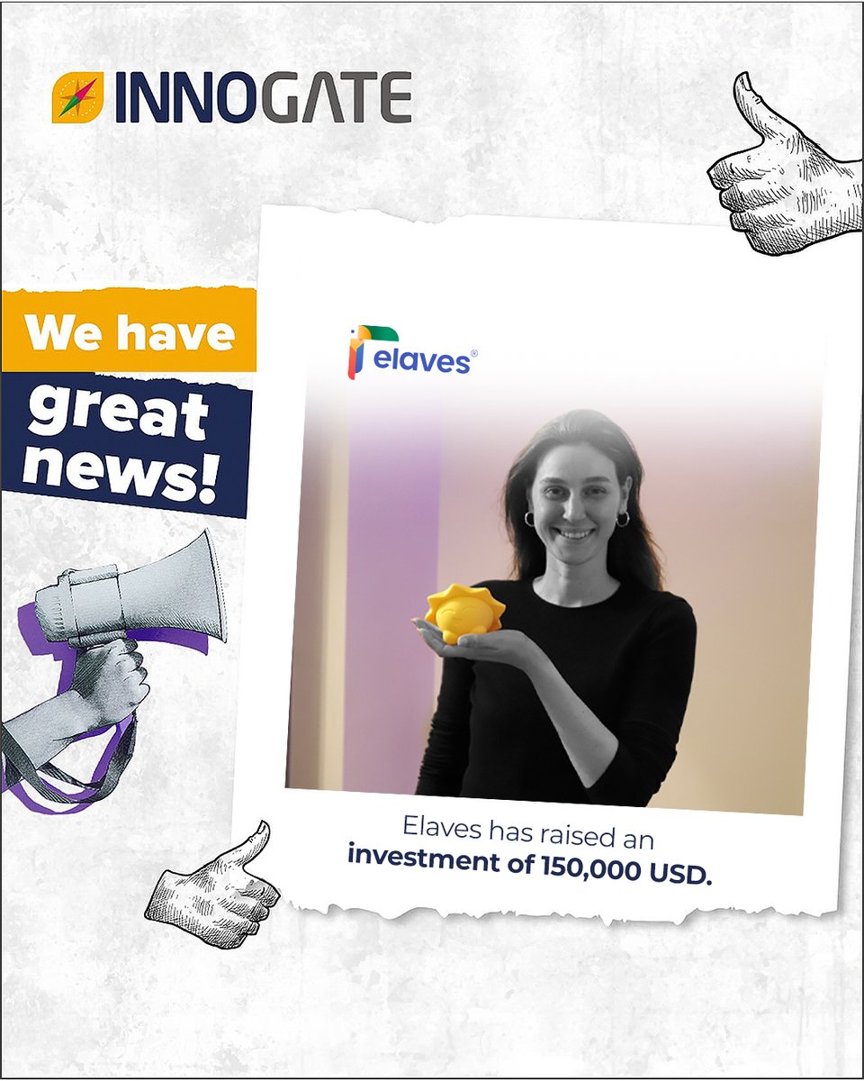 Innogate tweet media