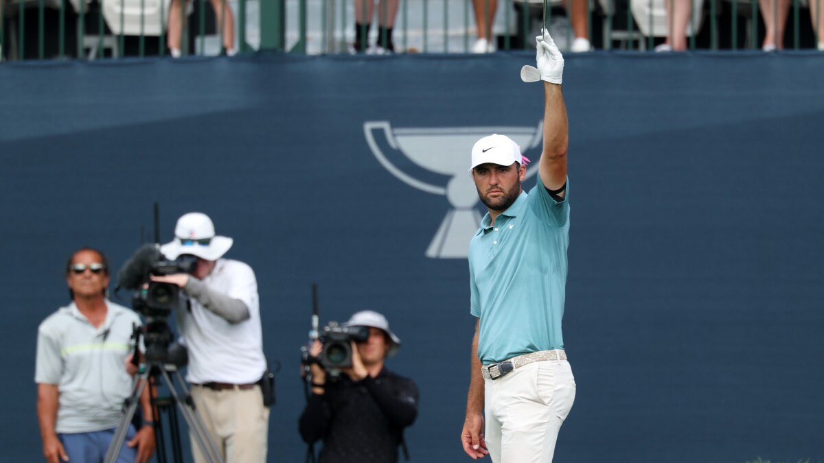 Bob MacIntyre Tracker tweet media