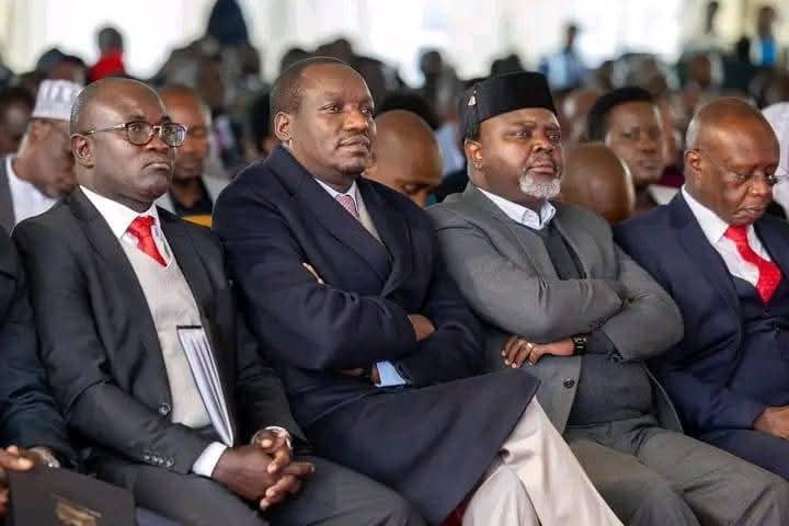 ThespotlightKe's tweet photo. Governor Simba Arati among the ODM big wigs attending the ODM-KK PG meeting in Karen.
@TheODMparty @KenyaKwanza 
@RailaOdinga @SimbaArati https://t.co/T8uqjl87D2