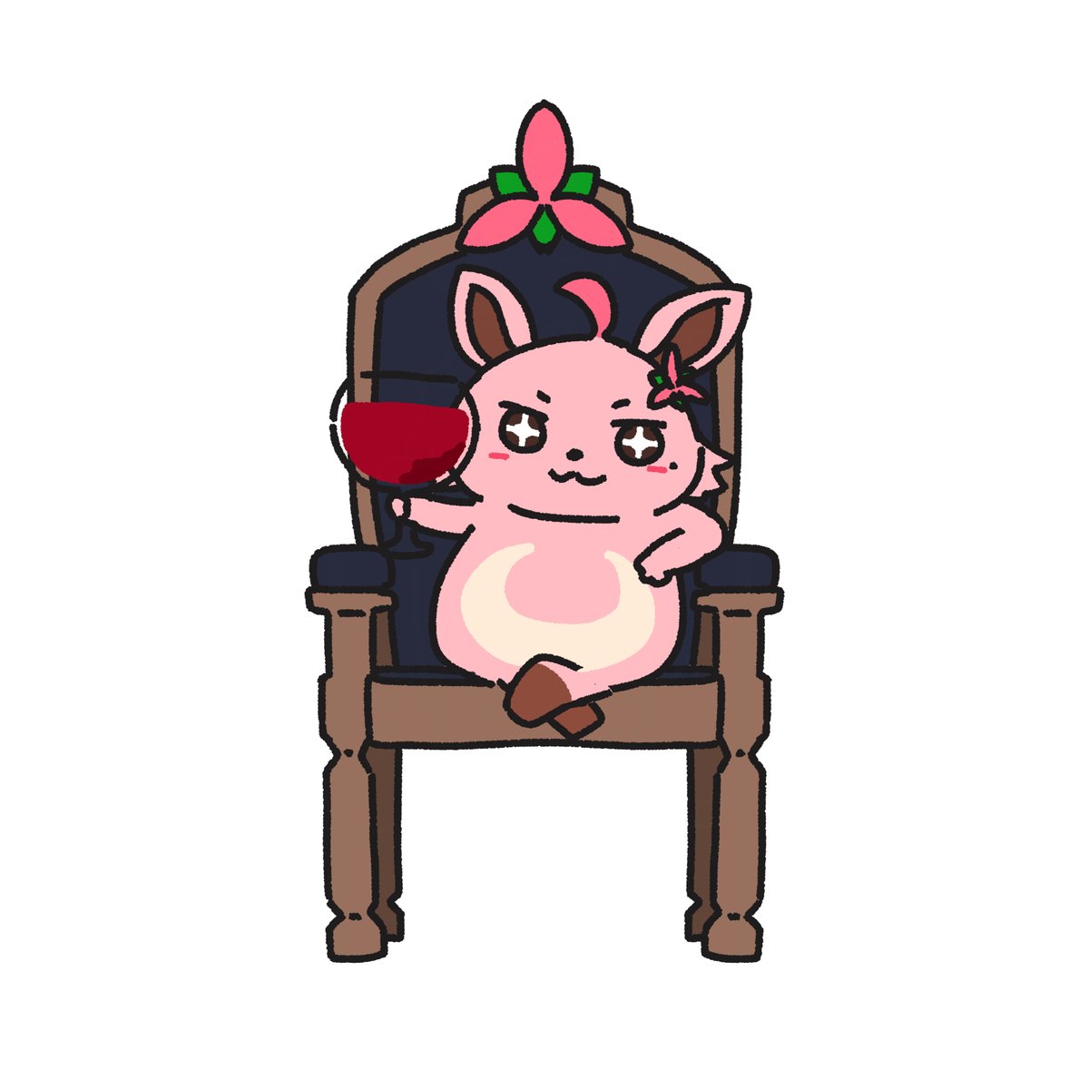 「」|honmirinのイラスト