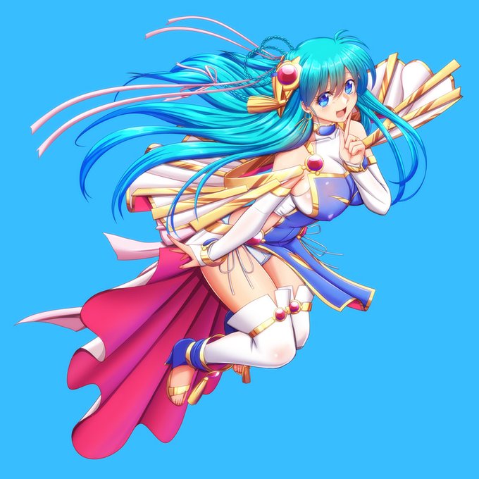 #見た人は無言で女神のような女の子を貼る 