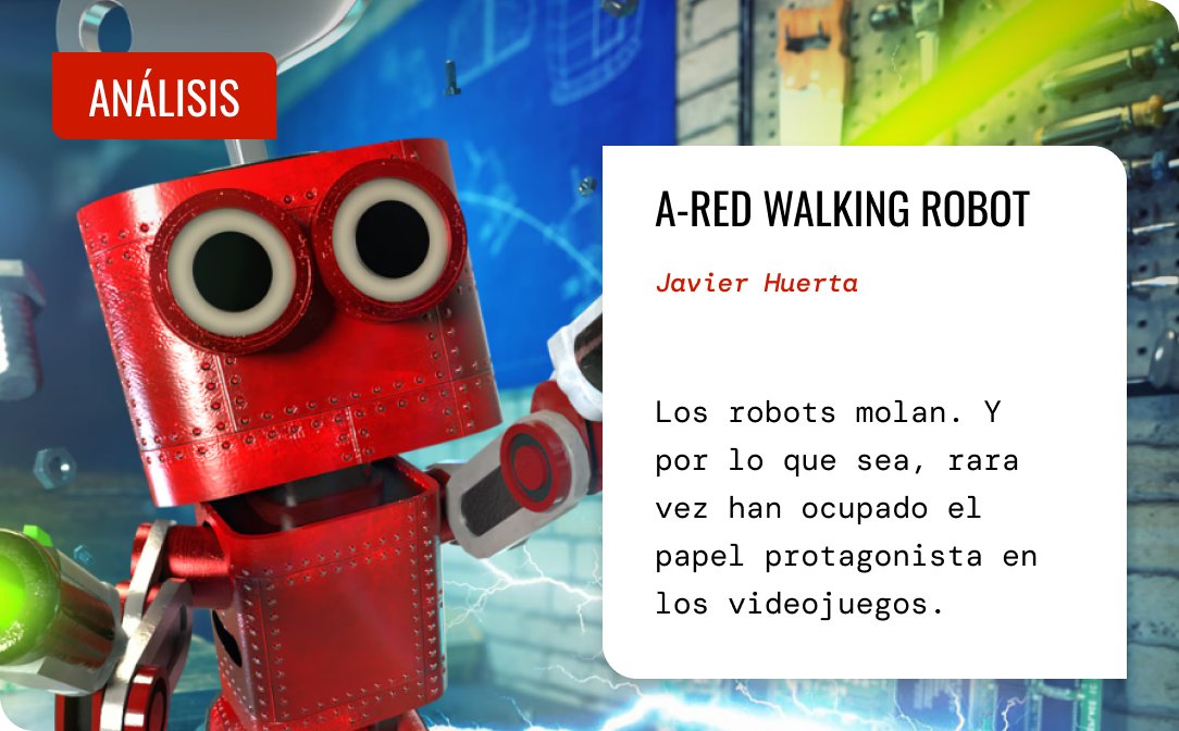 Retro Pixel Press (@retropixelpress) on Twitter photo 🔎 Análisis de A-RED Walking Robot. / <a href="/DojoSystem/">Dojo System-EVERDARK WISHLIST🩸</a> <a href="/jookitooz/">JOOKITOOZ / A-Red Walking Robot</a>
✍️ <a href="/nestalgicos/">Nestálgicos</a>
Enlace en el siguiente Post ⬇️ 🔎 Análisis de A-RED Walking Robot. / <a href="/DojoSystem/">Dojo System-EVERDARK WISHLIST🩸</a> <a href="/jookitooz/">JOOKITOOZ / A-Red Walking Robot</a>
✍️ <a href="/nestalgicos/">Nestálgicos</a>
Enlace en el siguiente Post ⬇️