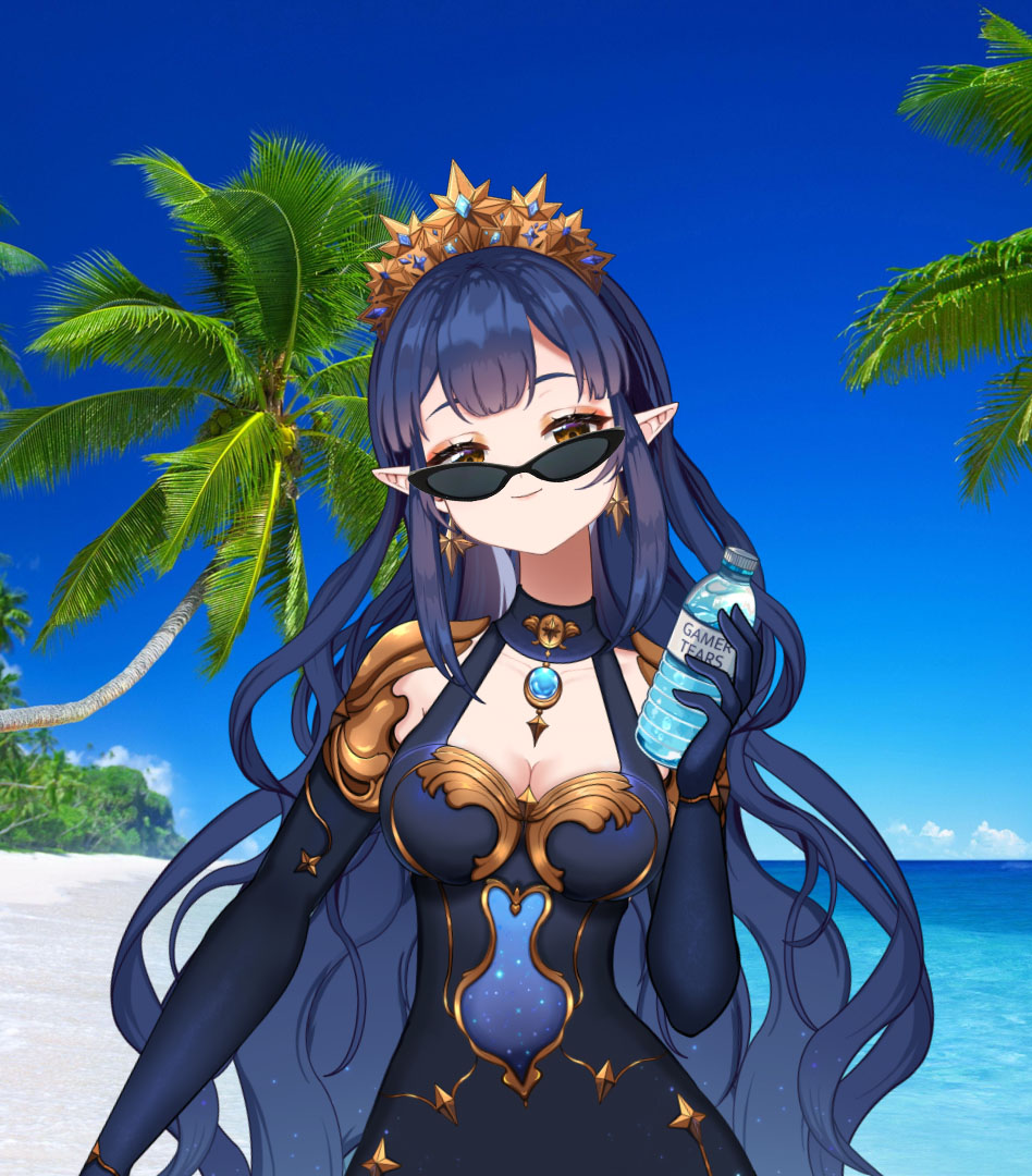 【QueenE】👑🌌 tweet media