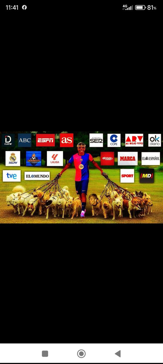 Es triste estar toda una temporada pendiente del rival eso significa que tenéis una vida un poco triste 
Dejar al chaval que haga lo suyo y dedicaros a ver vuestro equipo