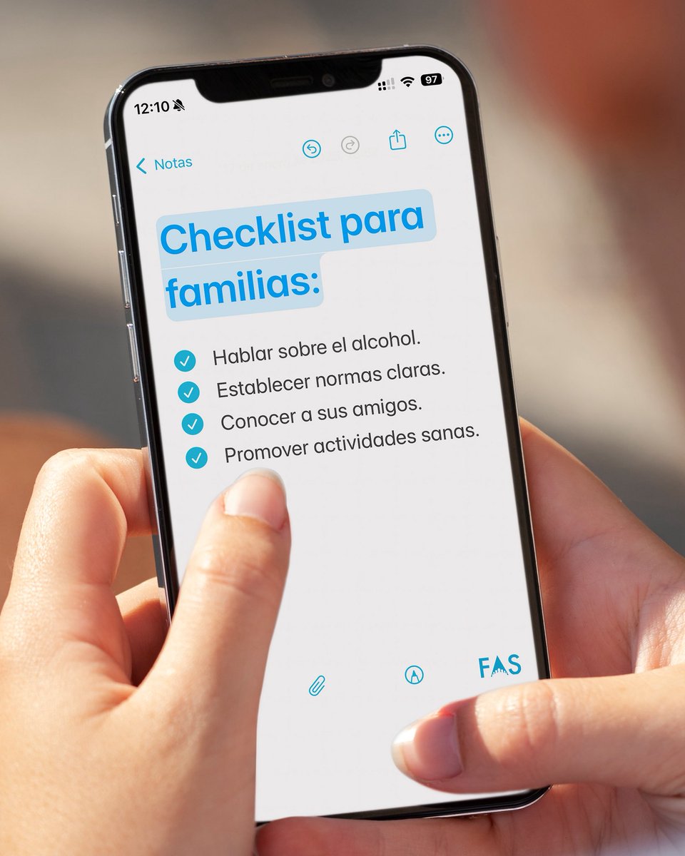 Recordatorios que nunca están de más💡✅. #Menoresniunagota