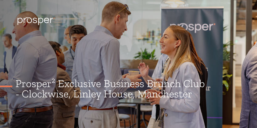 Running a #smallbusiness can be relentless, and finding the right support often feels like a challenge. That's why building a strong #network is crucial for #SME owners - it's about connecting with a community that understands your world and can help you solve problems.

Join us