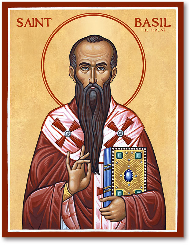 . . .those who take medicines to procure abortion. . . are murderers

- St. Basil the Great