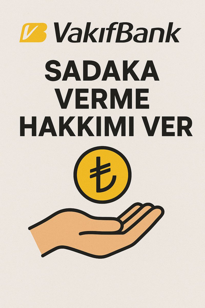 ftmaayngl's tweet photo. "Sadaka değil hakkımızı istiyoruz! @VakifBank promosyonu gasp etme! Çalışanın emeğini küçümseme, adaletli ol.
#VakıfbankAdaleteGel https://t.co/MZfFtRsmd9