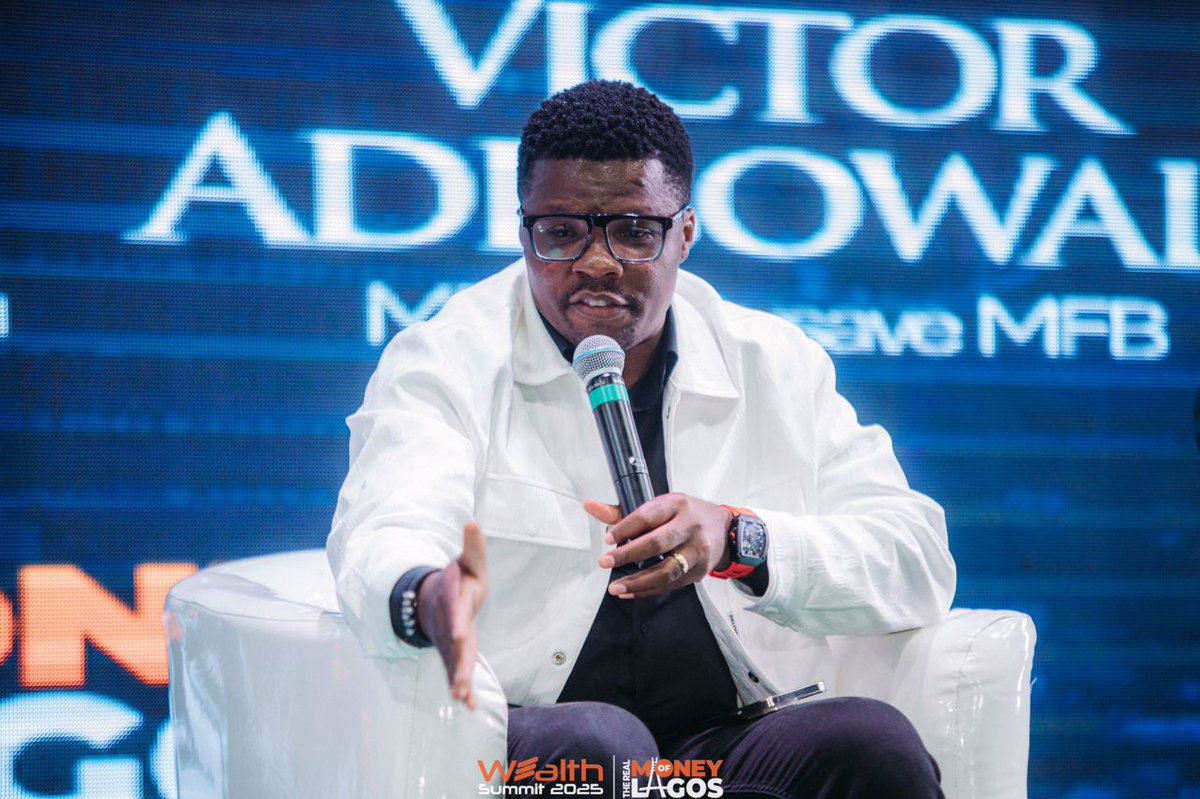 pertinencegroup's tweet photo. Knowledge they say, allows us to understand situations, evaluate options, and make informed decisions.

Knowledge fuels innovation and creativity! Here's a sneak peek into the fireside chat session moments at the just-concluded wealth summit.

Happy New week🎊

#mondaymotivation https://t.co/B8niuV1VgQ