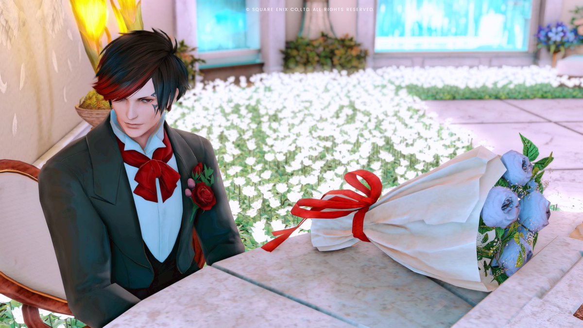 H_M_ffxiv's tweet image. 地図の新しい装備
ミドオスやっぱ似合うなぁ大当たり～！
#FF14 #ff14ss #UTMstudio #ミドオス