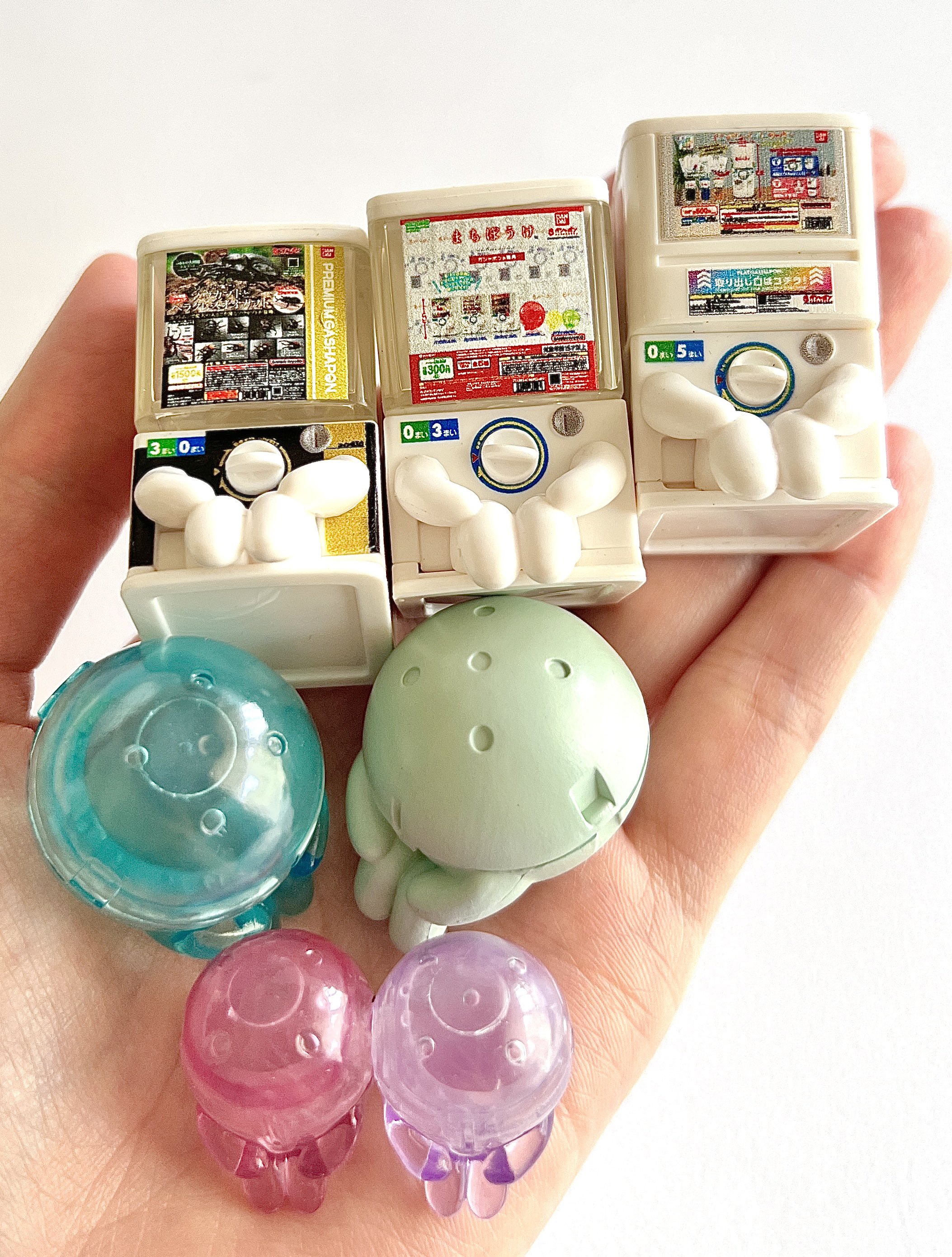 ♯Ajh14I:新品コレクションケースB-104ガシャポン食玩ガチャポン♂ ガシャポン自販機 カプセルコレクション｜ガシャポン