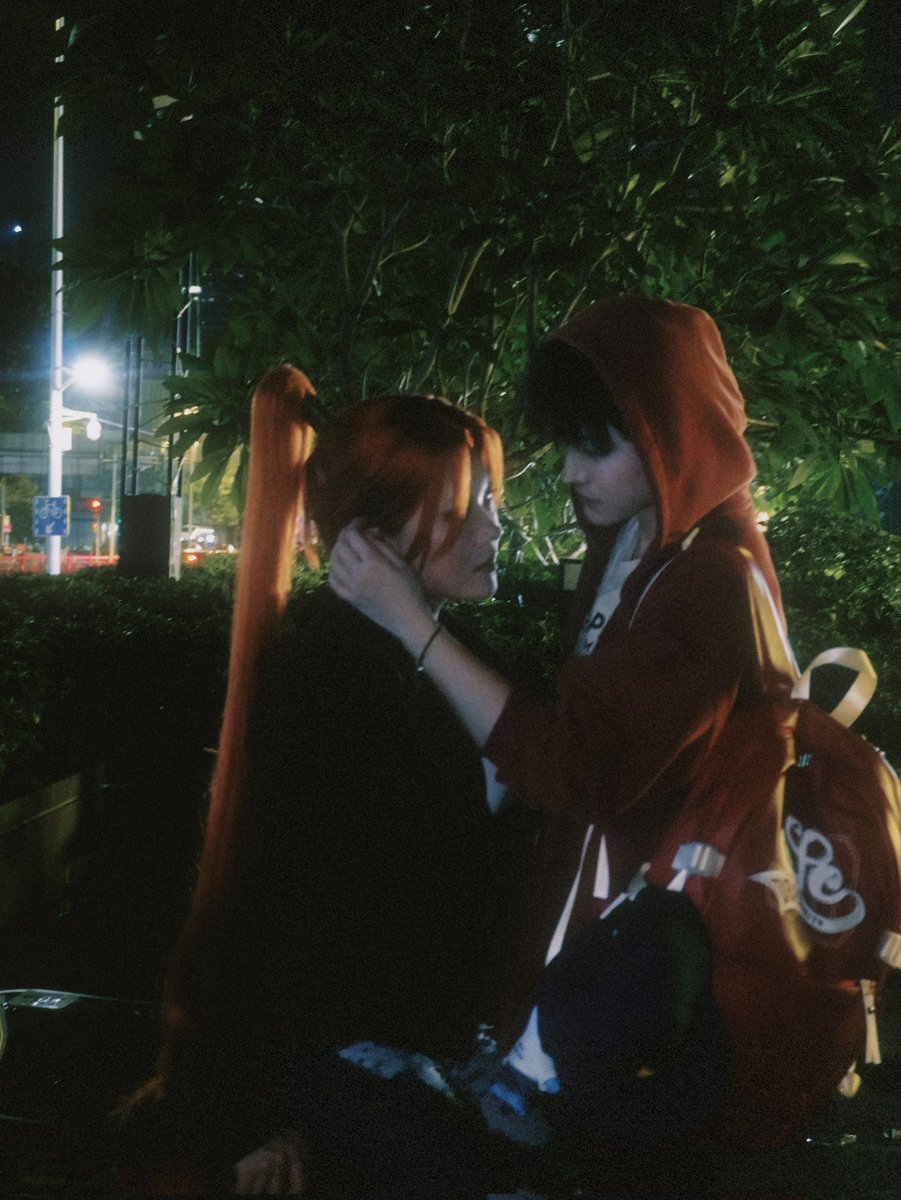 JUNIORL30928973's tweet photo. 【COS & SIGNING EVENT】
😭😭😭🥺❤️@dextersoy
Jason Todd:@kinslowww1
Artemis:me
#DC #jasontodd #artemis #jaytemis #cosplay https://t.co/YkRsufGUaa