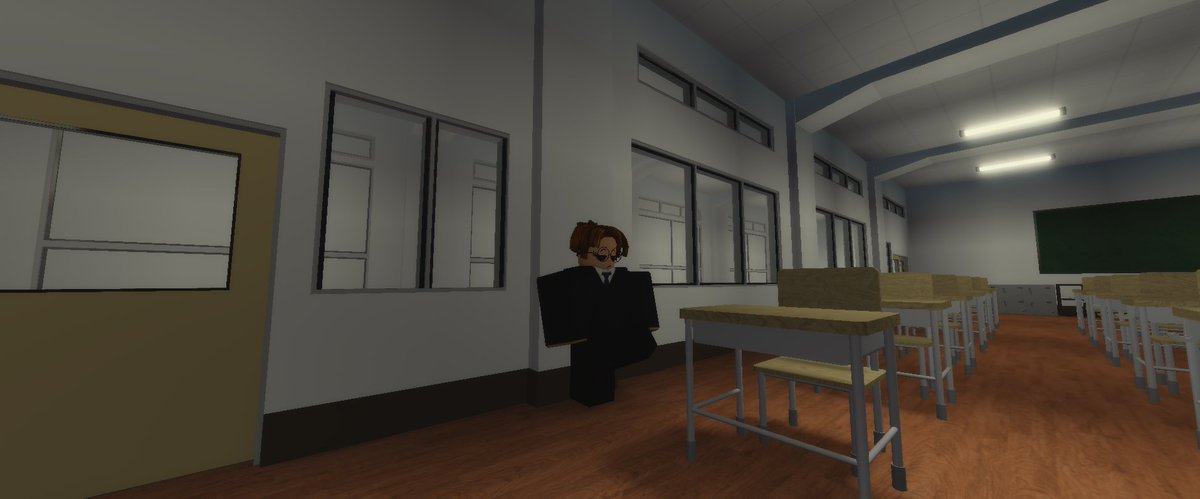 Satang202712's tweet photo. เป็นนักเรียนสักหน่อย~555📚#robloxcondo #condothailand # https://t.co/XmI3cvDaPI
