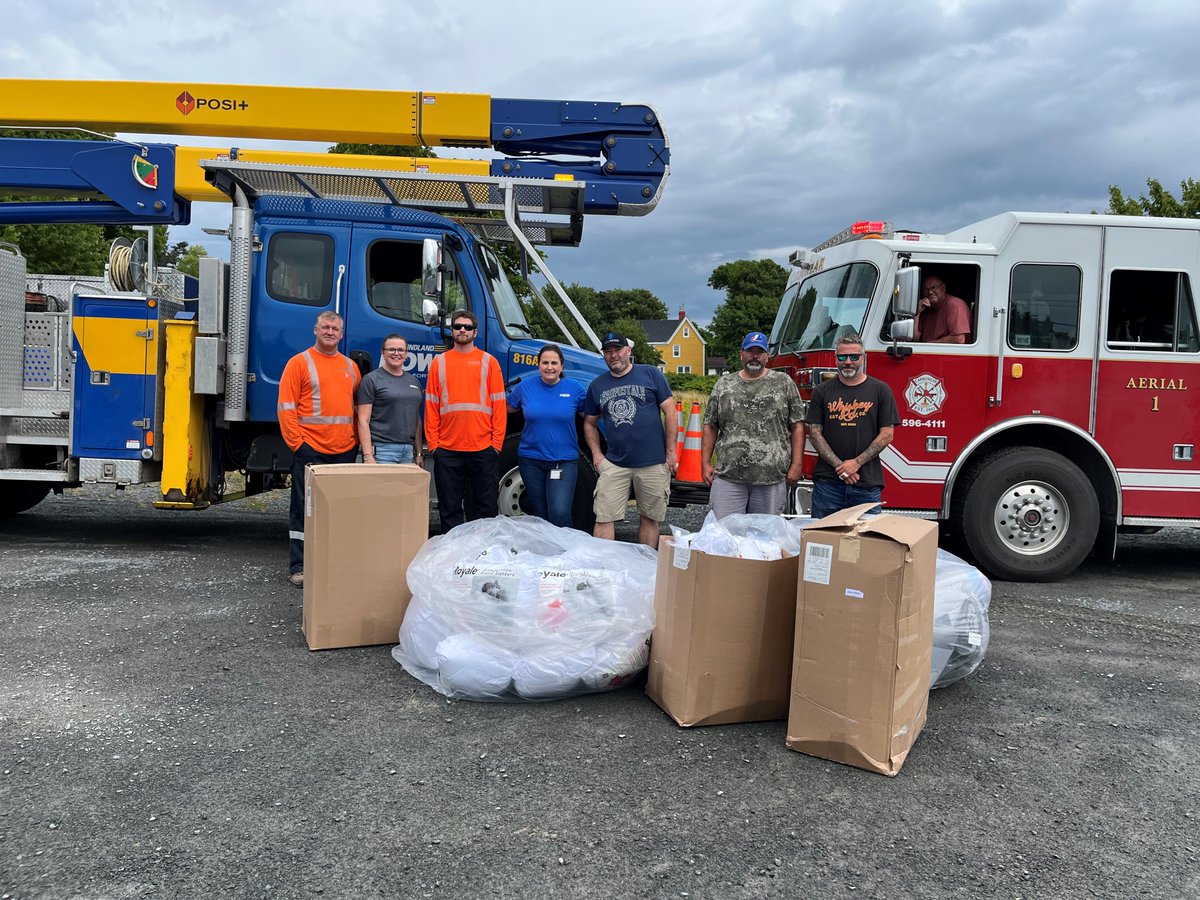 Newfoundland Power tweet media