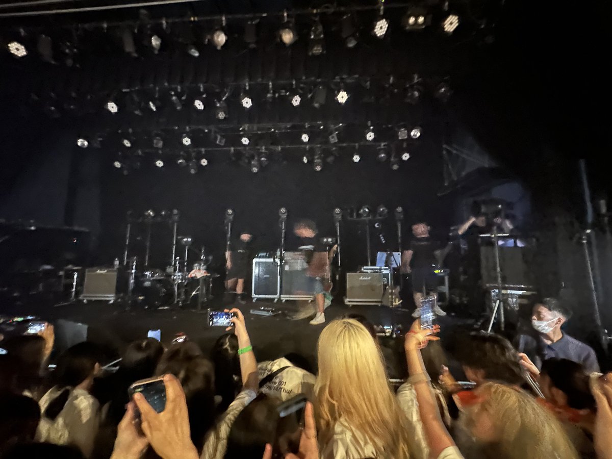 vaundyライブハウスツアー