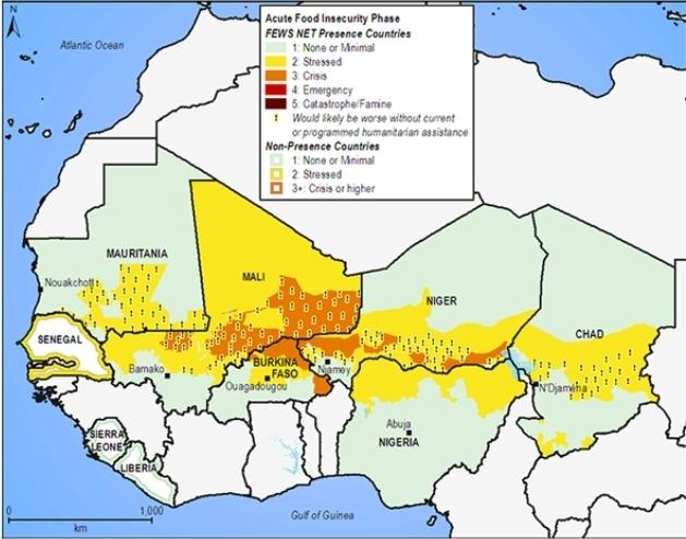 MamboJournal's tweet image. THE GENESIS OF SAHELIAN CRISIS NOW ON THE VERGE OF SPILLING OVER TO WEST AFRICAN STATES 🌍 📹

The toppling of the #Libyan state with #NATO’S involvement, #inept &amp;amp; #fractured #African #leadership are key factors of the #Sahel region crisis. 

#Uganda's President @KagutaMuseveni