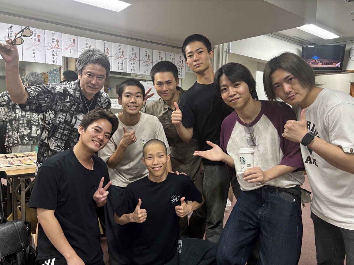 非売品★ 錦織一清　Cafe Uncle Cinnamon発売記念　パネル Funky Diamond 18 LIVE TOUR 2024『PLATONIX 〜ツンデレな