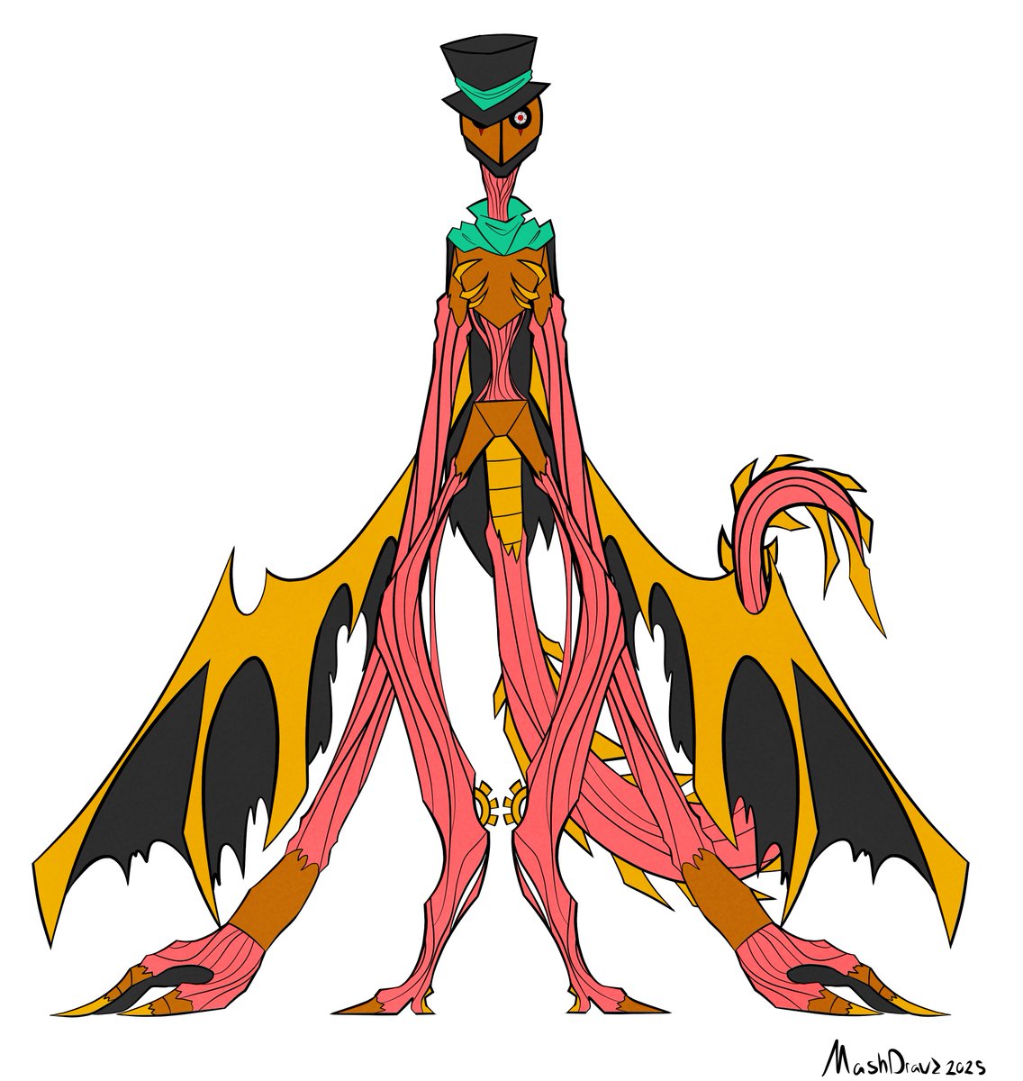 MashDrawz's tweet photo. New drawings of my DnD character  Sunny, I updated his base design and included his monster and ultimate form.
#DnD #DnDcharacter #dndart #ocart https://t.co/pjr5dm0ZDx