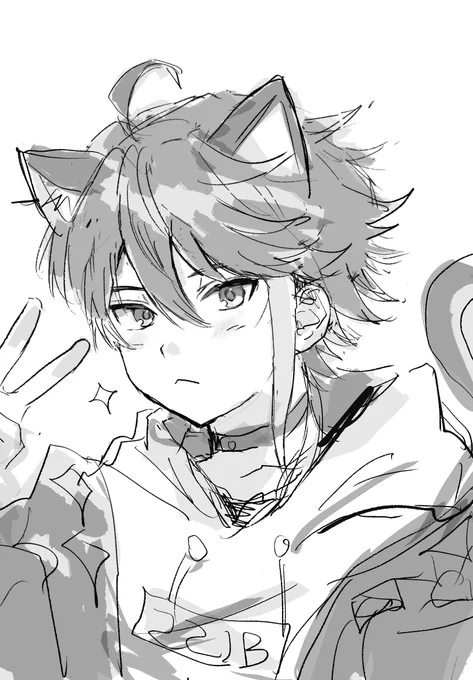 猫耳(諦) 